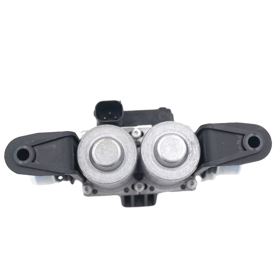 KIMISS Vanne De Commande De Chauffage Pour BMW Série 5 E38 E39 E46 E53 X5, Pièce De Rechange Double Solénoïde 64128374995