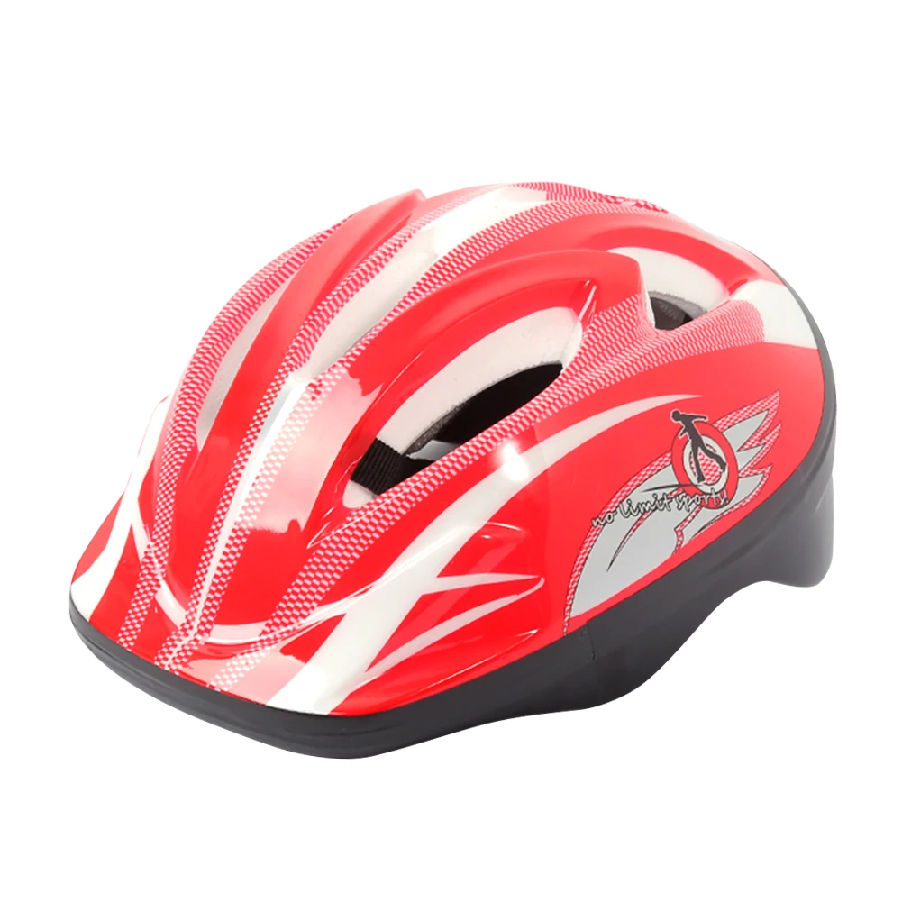 Children Anti Drop Helmet Outdoor Sports Roller Skates Bicycle Helmets Equipment