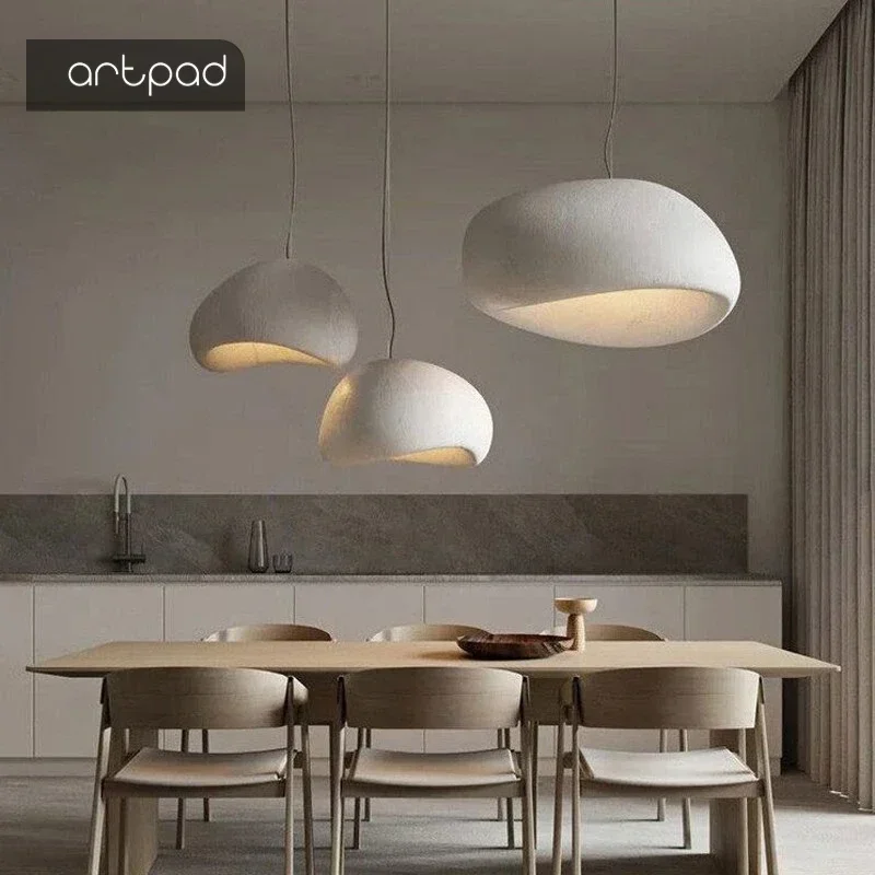 

Artpad Nordic Led Pendant Light Chandelier Modern for Dining Room Lustre Home Decor Bar Lamp Bedroom Loft Hanging Light Fixture