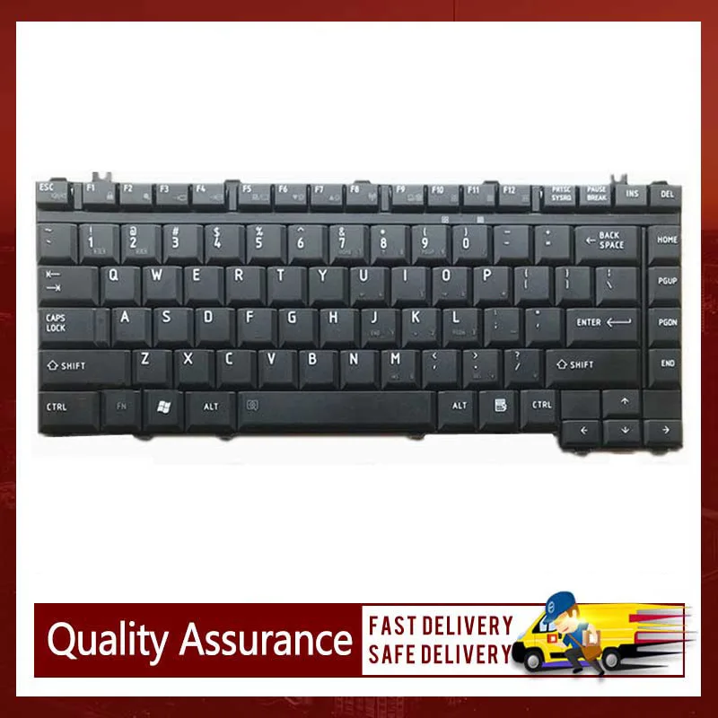 

Laptop Replacement Keyboard For TOSHIBA dynabook L21 220C/W B550 B551 B552 with Japanese Big enter
