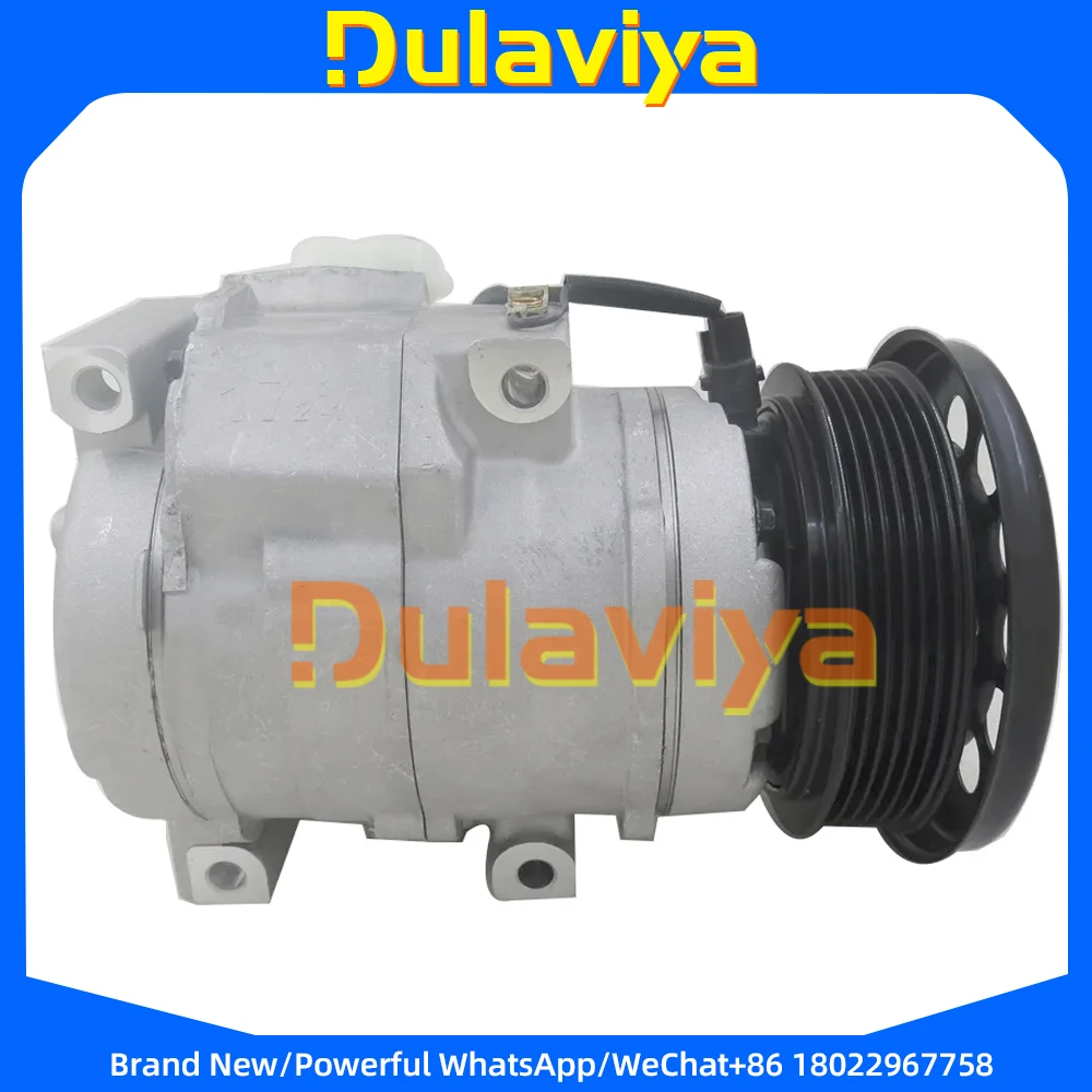 

FOR 10S17C AUTO Part AC Compressor For TOYOTA CAMRY V6 2002-2006 447220-4292 88320-33150 8832033160 88320-07040 88320-33160