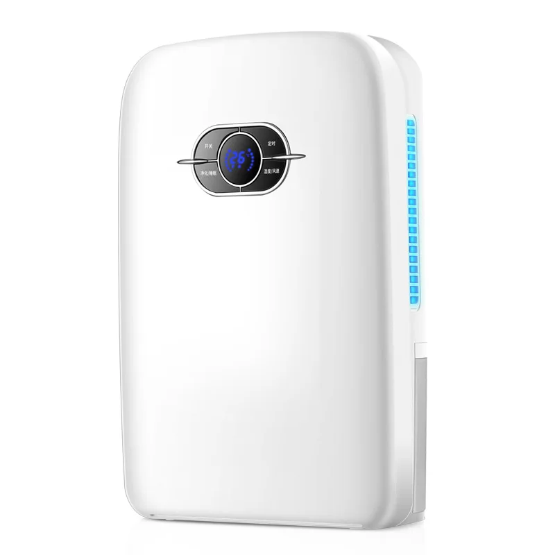 

Air Dehumidifier Home Bedroom Silent Dehumidifier Basement Moisture Absorption Dehumidifier Air Dryer