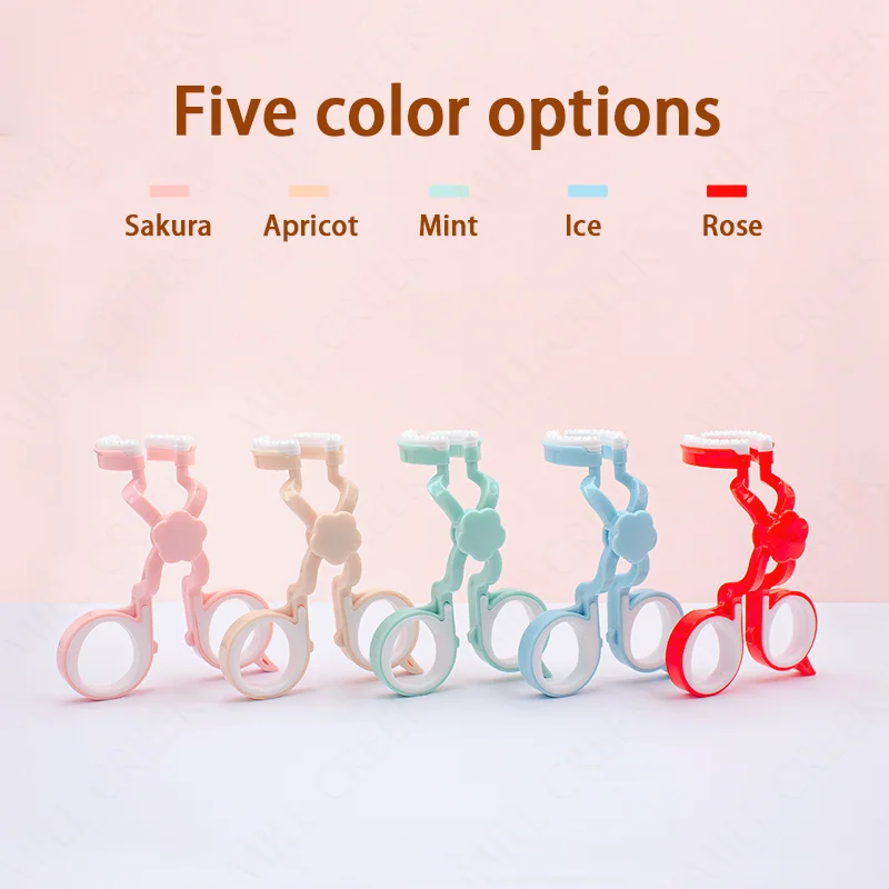 MILL CREEK Contact Lenses Inserter Remover Silicone Soft Tip Tweezer Stick Wearing Tools Lens Color Clip Tool