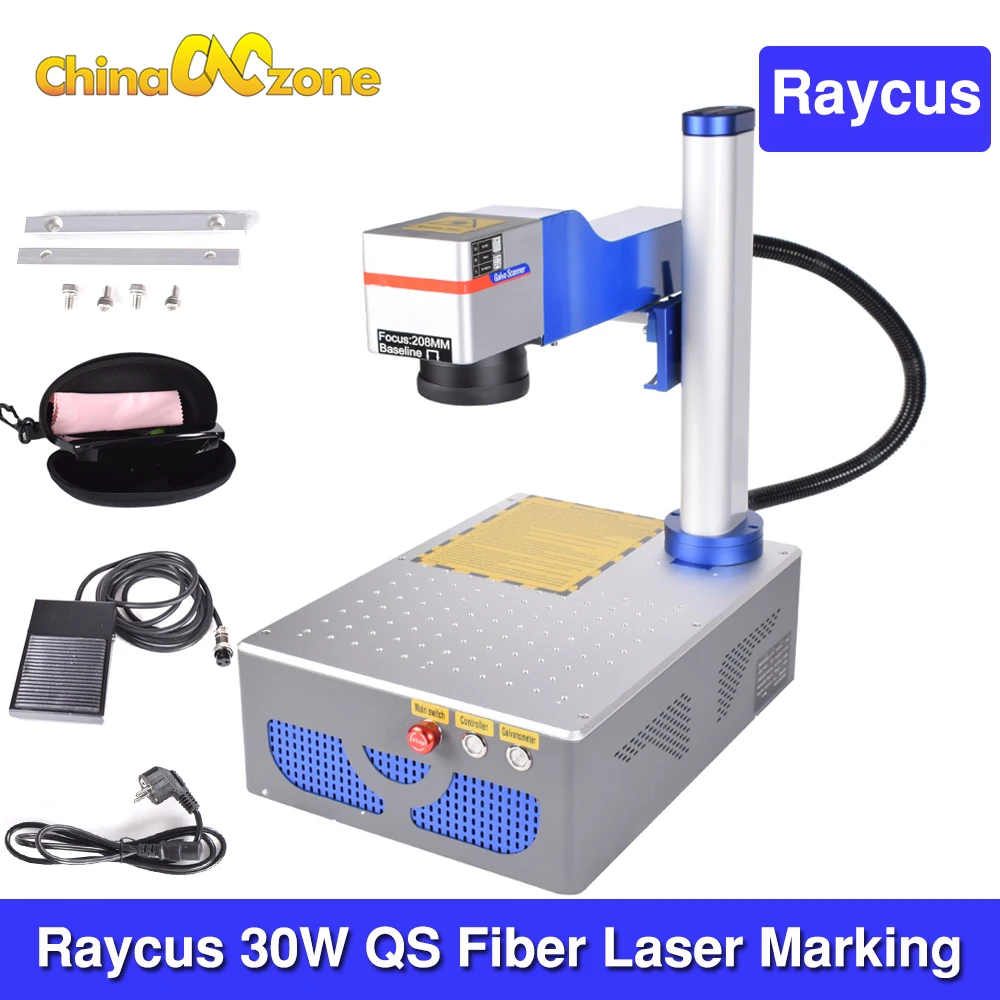 Fiber Laser Marking Engraving Machine  Fiber Laser Engraving Machine Metal  - Fiber - Aliexpress
