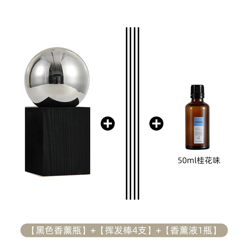 50ml Osmanthus Flower Fragrance Oil For Home Perfumes Hotel Series Essential SPA Oils For Aromatic Diffuser DIY Perfume