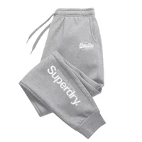 Pantalons de sport d'extérieur, pantalons décontractés pour hommes, pantalons de rue Harajuku à la mode pour hommes, pantalon de sport léger pour jogging en plein air 1