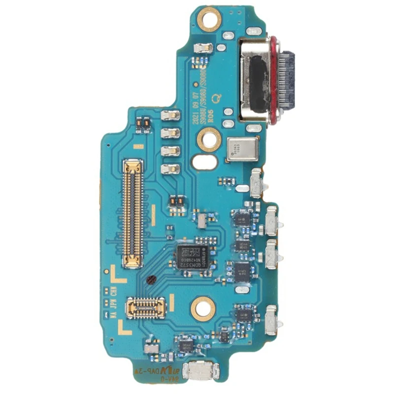 USB Fast Charging Dock Port Charging Port Board For Samsung Galaxy SS22 Ultra 5G Main Signal Board (US)