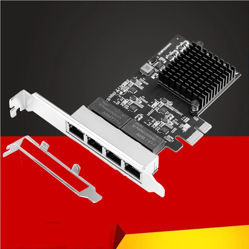 100 Mbps, 1000Mbps, X1, RJ45, adaptador de