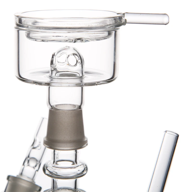 Small Classic Glass Bottle Nargile Shishas Hose Tank Water Hookah Pipe Complete Set Silent Smoking Experience hookah pipes,hookah set