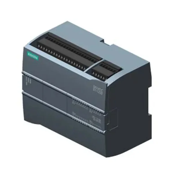 In Magazzino Nuovo Originale Siemen-S Muslimate Controller Logic Cpu 1215C Dc/Dc/Dc 14Di/10Do/2Ai/2Ao Simatic S7-1200