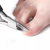 Nail Clipper Set for Paronychia Ingrown Toenail Podiatry Correction Nippers Pedicure Tool Manicure Knife Dead Skin Scissors 2