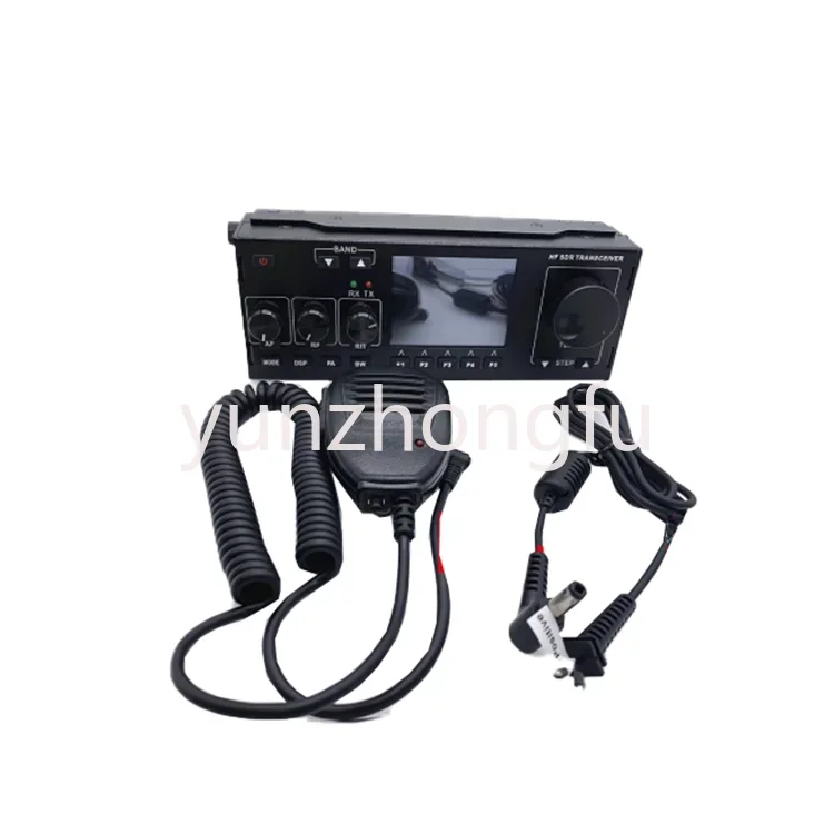 

Shortwave Radio Station 10W 1-30M MCHF MCHF-QRP SDR Transceiver RS-918
