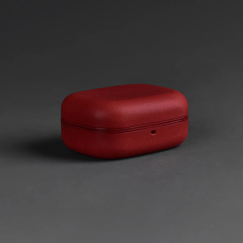 B&O BeoplayEX ケース 本革 B&O Beoplay EX ケース高級本革カスタムメイド手作りカバー