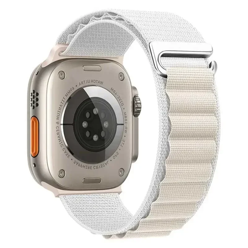 Durable Alpine Loop Watch Strap - Premium Design Bracelet