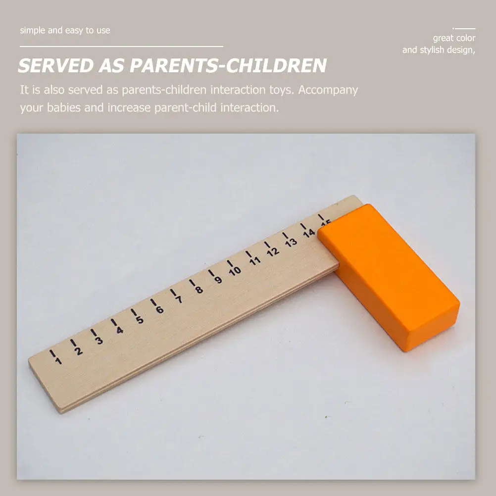 1세트 어린이 목공 도구 세트 시뮬레이션 드라이버 렌치 교육용 가족 상호작용 조기 지능 놀이 분해 조립