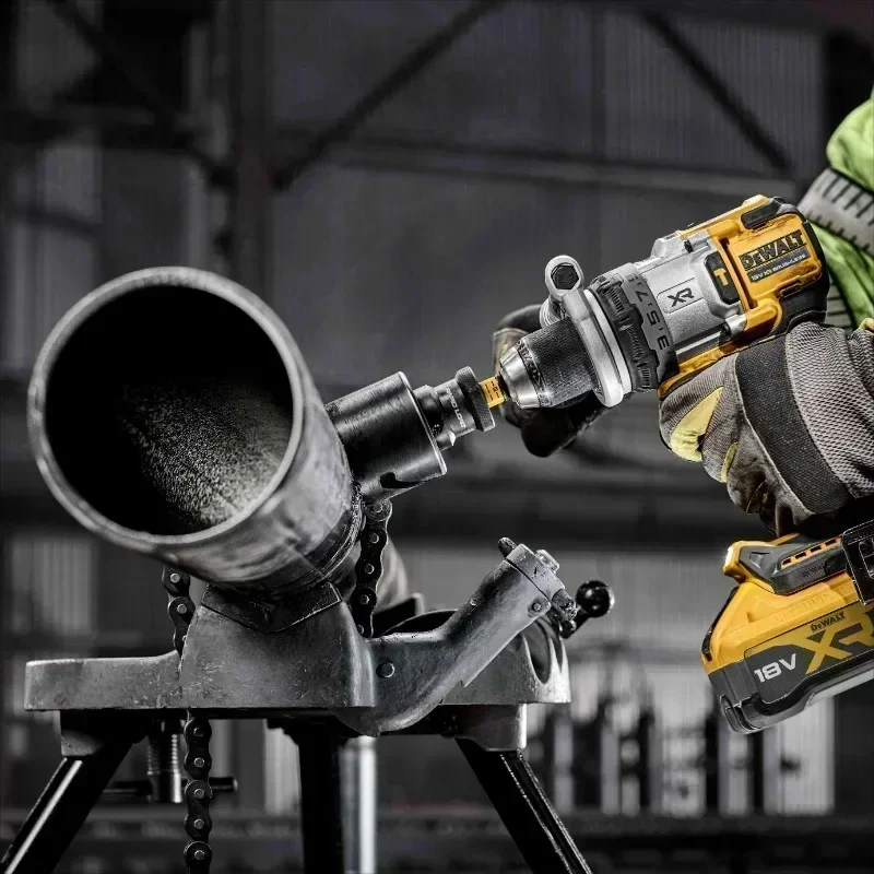 DEWALT DCD1007 20V MAX Brushless 1/2 in. 3-Speed Hammer Drill ANTI-ROTATION Cordless Electric Hammer Dewalt Power Tools DCD1007B 6