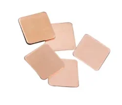 Premium Copper Thermal Pads - High-Performance Heat Dissipation Sheets for Efficient Cooling Solutions (20x20x0.8mm)
