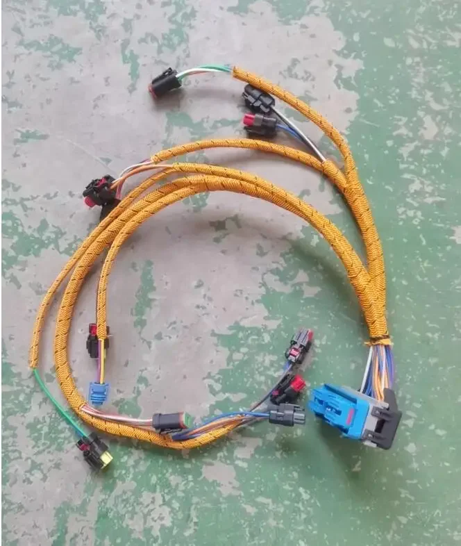 

Жгут проводов двигателя D6R D7R 3045166 для CAT