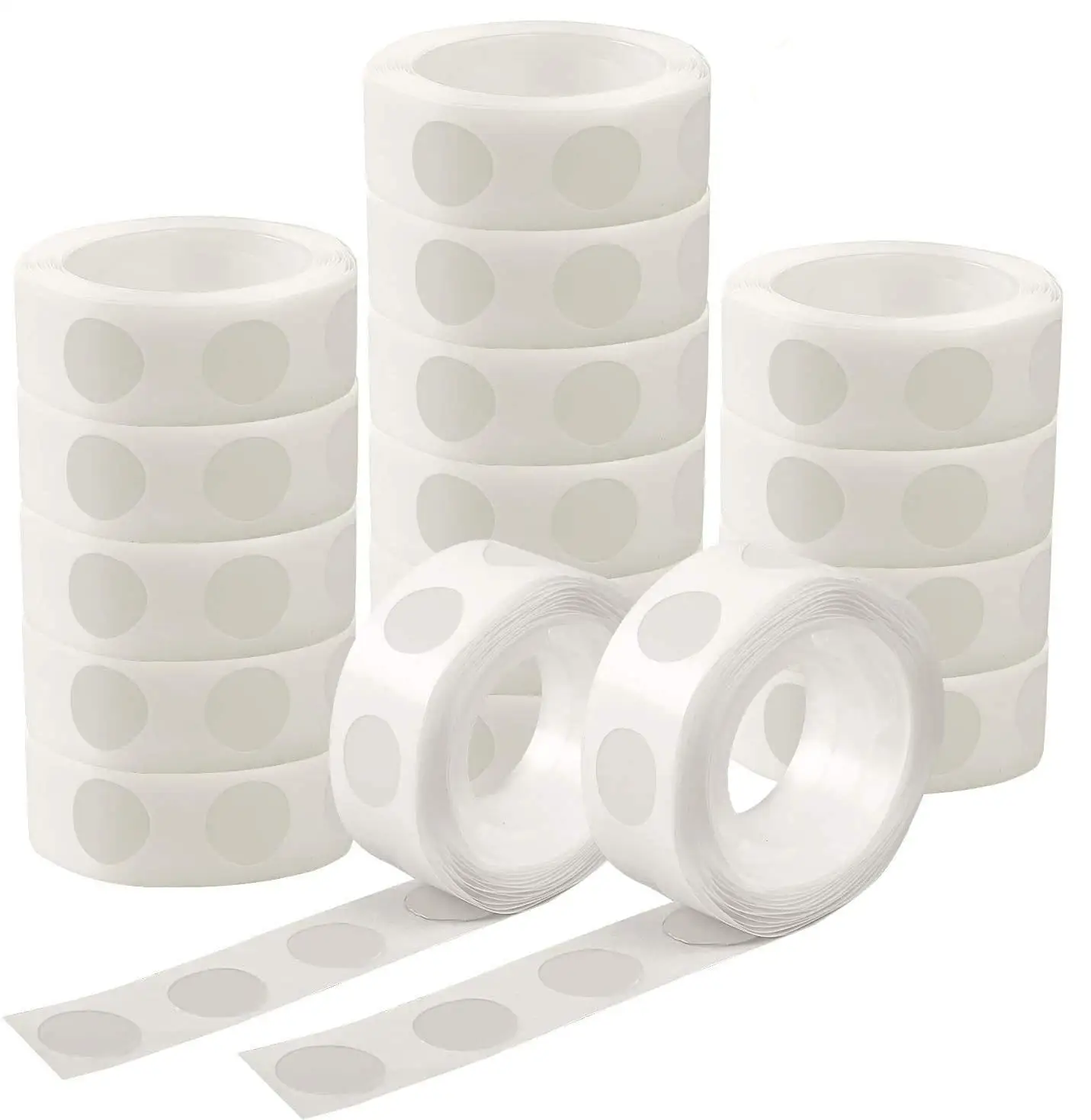 Balloon Adhesive Dot Stickers 1