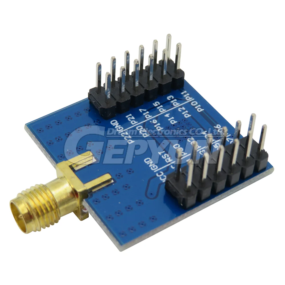 Scheda Di Sviluppo Zigbee CC2530F256 - Modulo Wireless 2.4G Con Porta Seriale, Core 2.4G