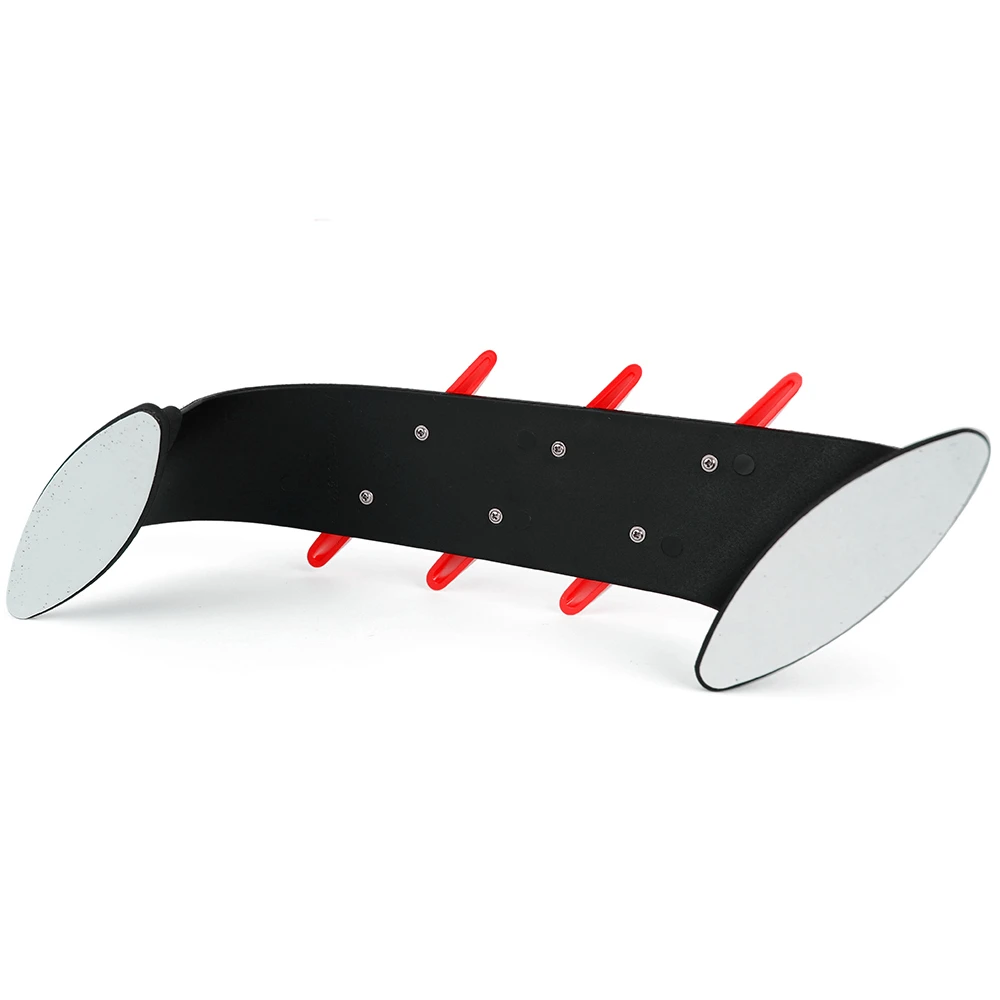 Frontverkleidung Aerodynamische Winglets Seitenspoiler Dekoratives dynamisches Flügelsatz für Aprilia RSV4 Für BMW S1000RR HP4 – Detail 6