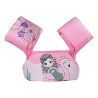 Baby Arm Ring Buoyancy Vest Garment Of Floating Kids Safety Life Vest 14-25KG Cartoon Children's Swim Life Jackets Puddle Jumper 3
