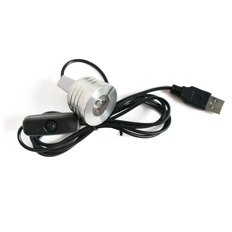 

Phone Repair UV Adhesive Curing Light LED Curing Lamp Green Oil Curing USB Power