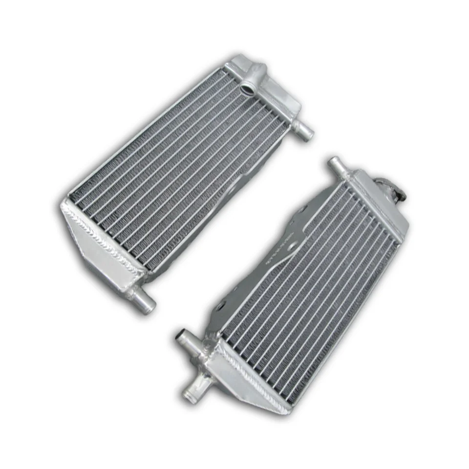 Aluminum Radiator Cooler Cooling Coolant For 1996-2001 Yamaha YZ250 YZ 250