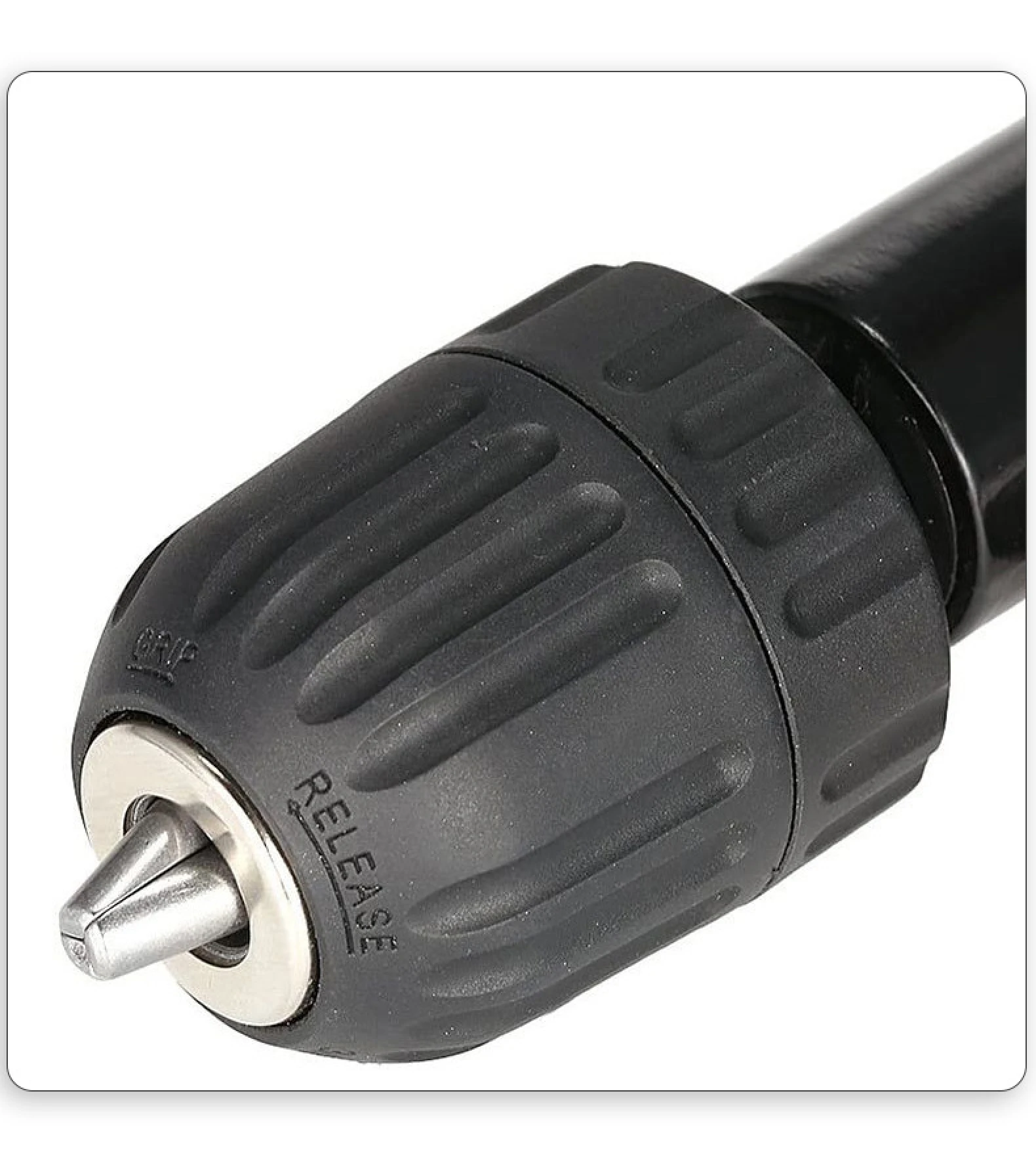 Right Angle Drill Converter 0.8-10mm 1-10mm Electric Drill Corner Adapter Three