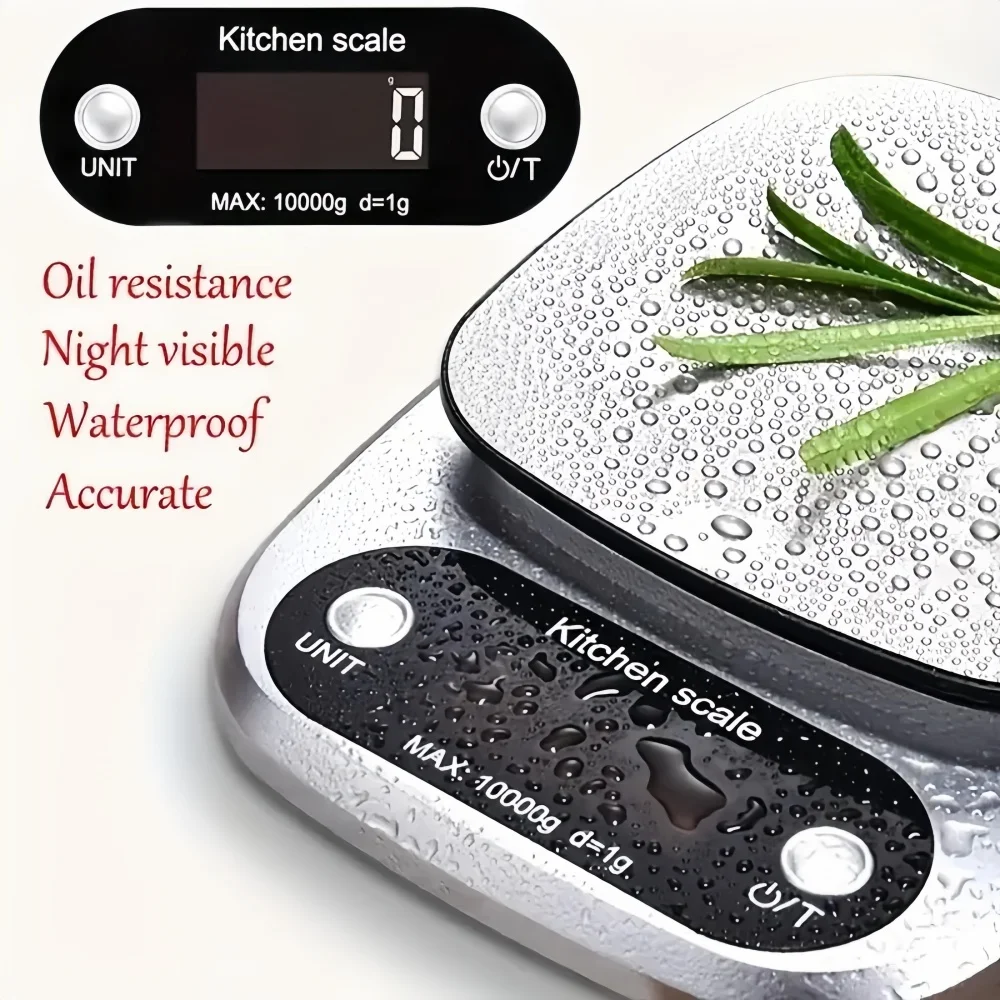 Digital Kitchen Scale 3