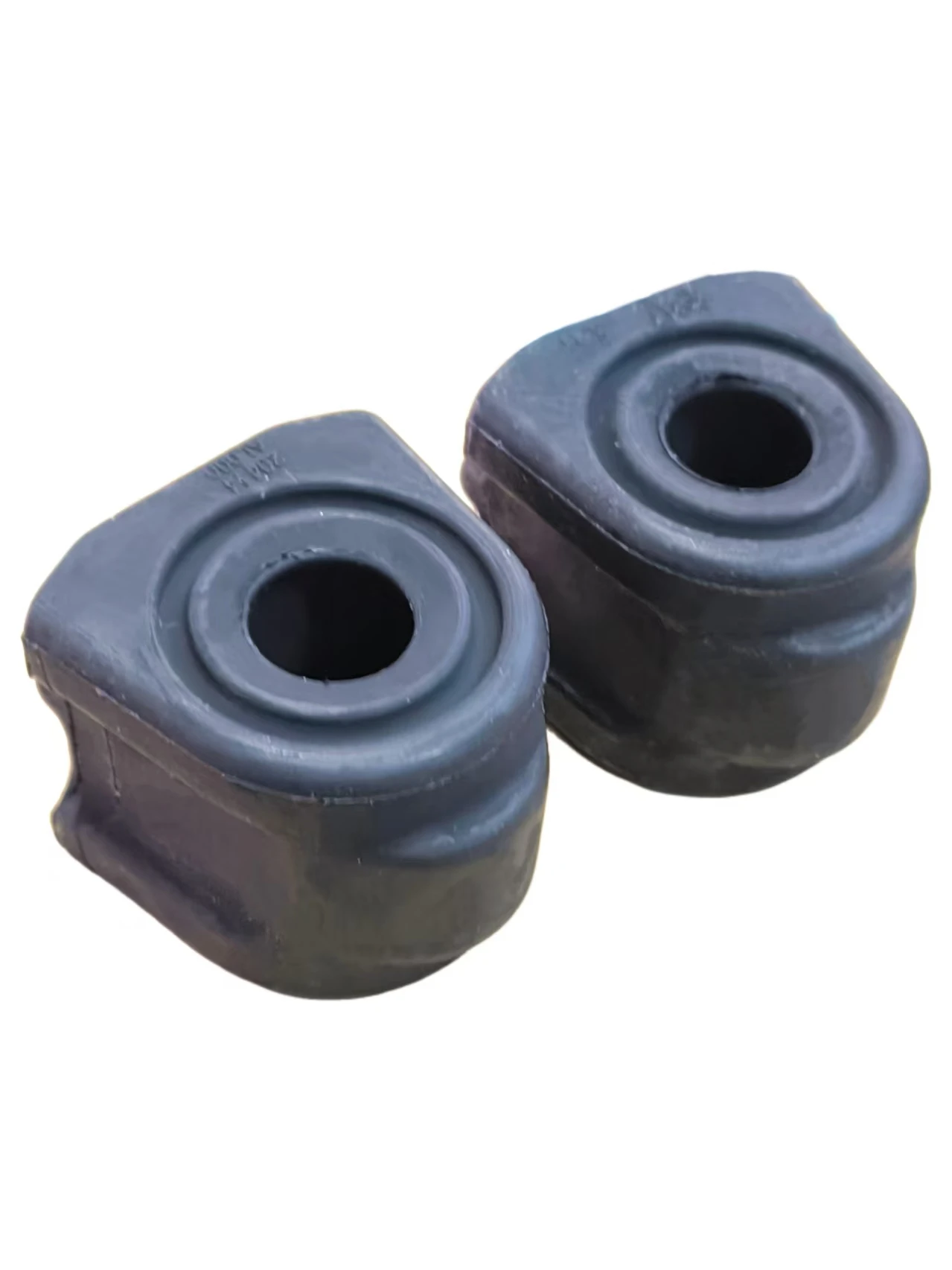 2PCS 프론트 스태빌라이저 부싱 20414-AL000 스바루 레거시 2.5L 2015-2021 아웃백 2.5L 2014-2021 자동차 액세서리