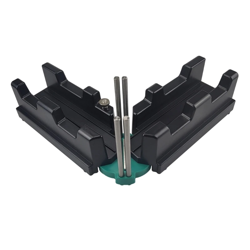

Miter Angles Cutting Tool 2-in-1 Precise Finder Measuring and Sawing Tools Drosphip