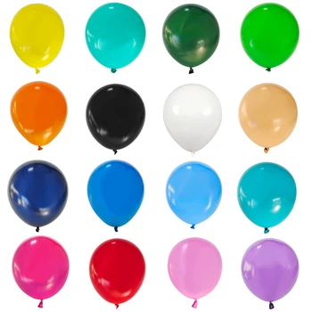 10/20/30 pièces 5/10/12 pouces ballon en Latex mat joyeux anniversaire fête noël mariage décoration bébé cadeau décoration de noël ballon 1