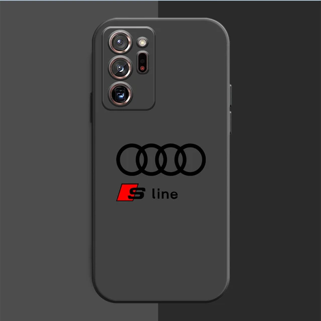 AUDI GOLD LOGO Samsung Galaxy S23 Plus Case Cover