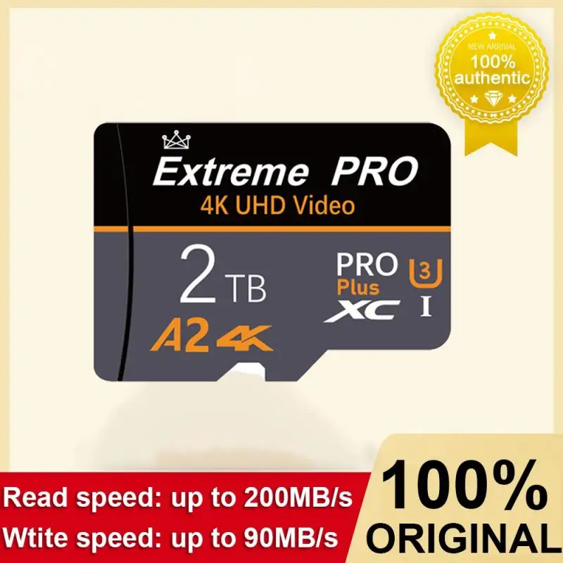 Scheda Di Memoria Micro Tf/Sd Card Mini Sd Ad Alta Velocità 1Tb 2Tb Flash Sd Memory Card 128Gb 64Gb Per Nintendo Switch/Camera/Ps Vita