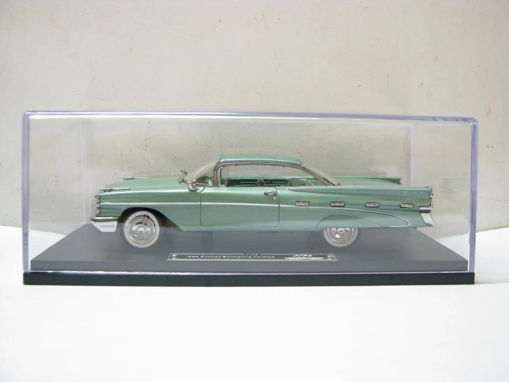 Diecast 1:43 Scale GFCC Pontiac Coupe 1959 Bonneville