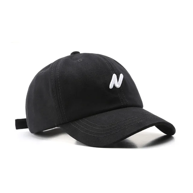 Embroidery 1989 New York Baseball Hats Washed Cotton Cap For Men Women Adjustable Snapback Caps Baseball Cap Letter Dad Hat Hot G black