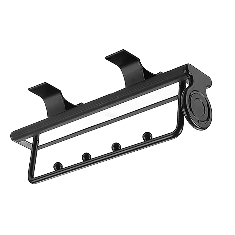 

Extendable Clothes Rail Wardrobe Rail Clothes Hanger Rail Extendable 30Cm For Pulling, Cupboard Ceiling Mounting