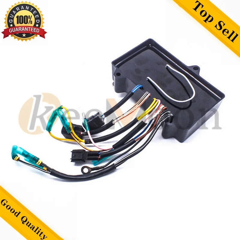 

6H2-85540 CDI For Yamaha Outboard Motor 60HP 70HP 2 Stroke From 2002 to Now 6H2-85540-10 6H2-85540-12 Power Pack New