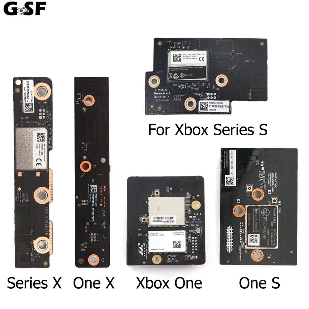 GSF Wireless Bluetooth WiFi Card Module Board Replacement For Xbox One