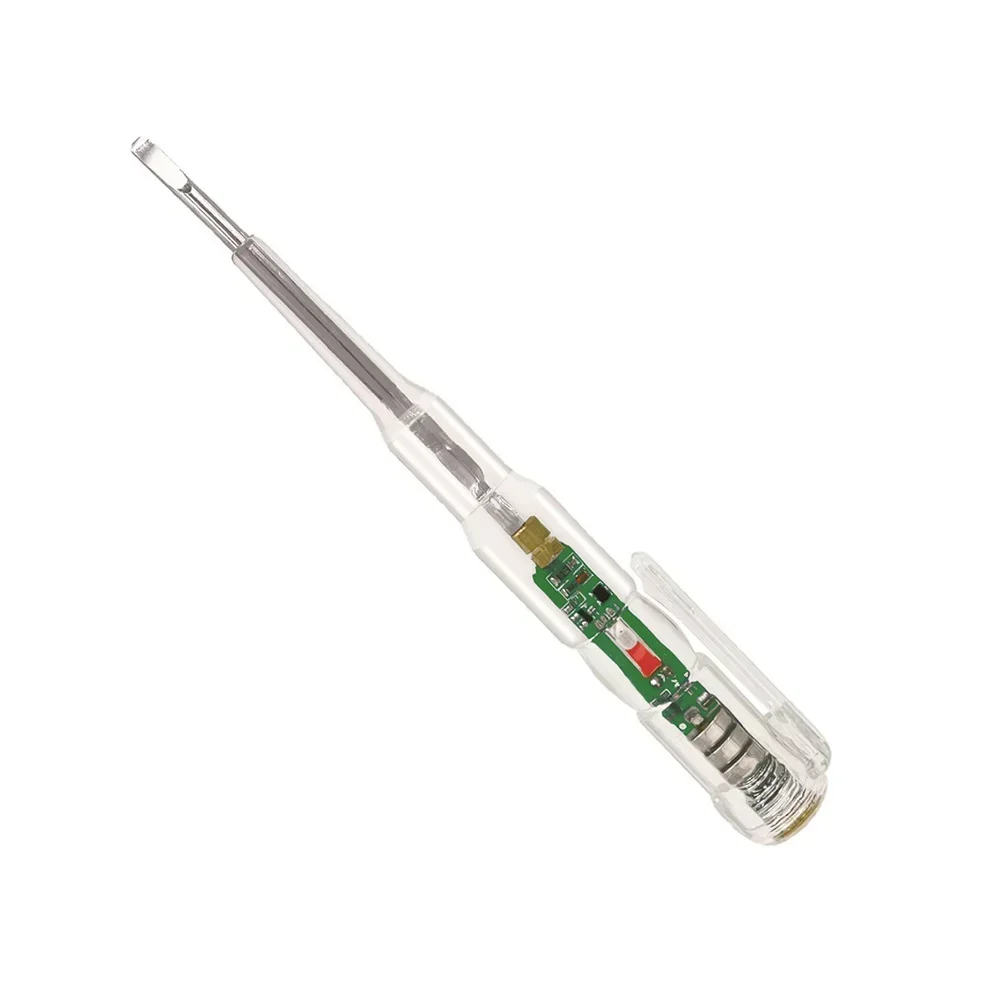 Intelligent Voltage Tester Pen LED Non-contact Induction Tester Voltmeter Power Detector Test Pencil Screwdriver Indicator