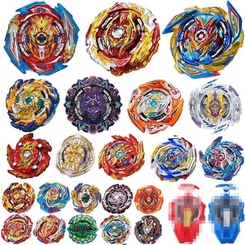 Top Launchers Beyblade Gt Burst Arena Toys Battling Sale Bey Blade Drain Fafnir Metal Beyblade