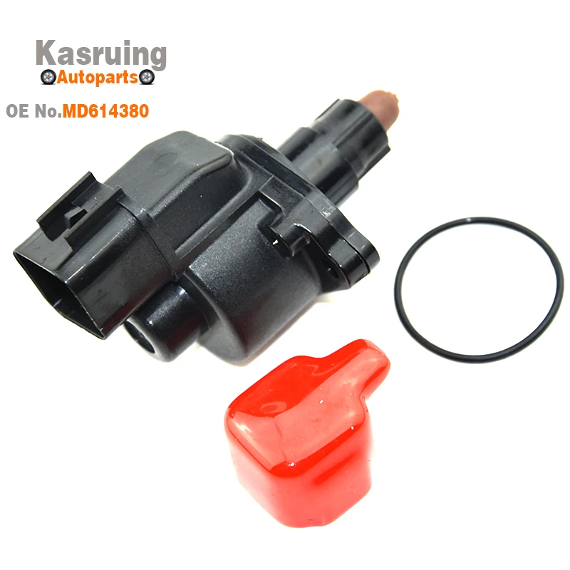 Idle Air Control Valve For Hyundai Sonata Dodge Stealth Spirit Ram Mitsubishi 3000GT MD628053 MD614380 MD614282 MD614381