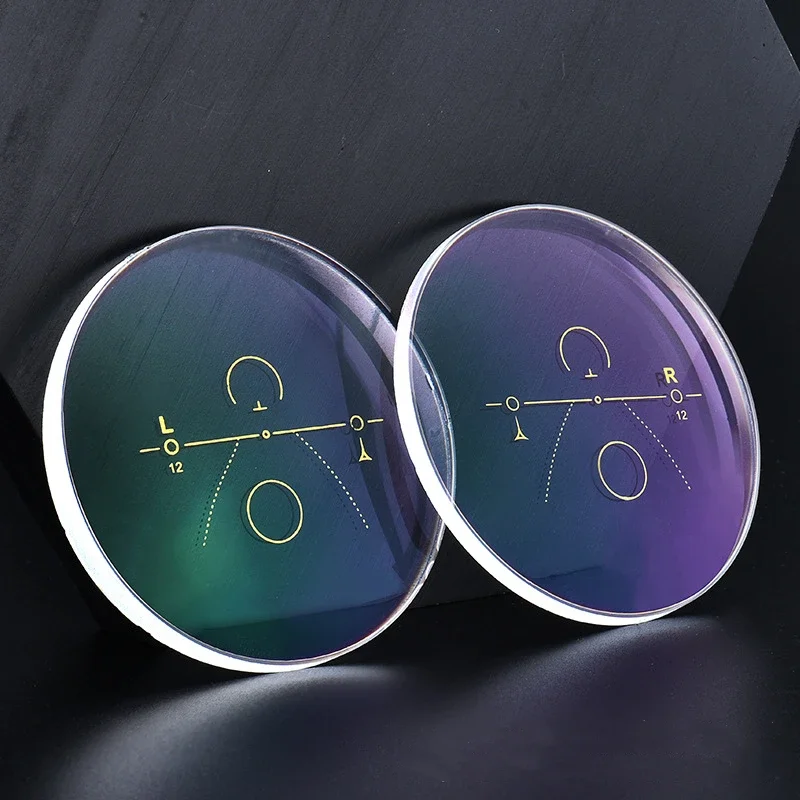 

1.56/1.61/1.67/1.74 Anti-scratch Wide Field Of View Custom Resin Aspheric Glasses Lenses Myopia Hyperopia Presbyopia Optical Len