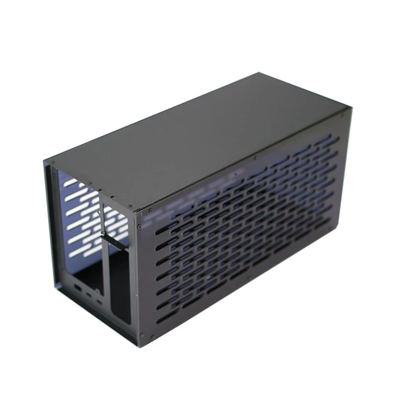 

1Pcs ATX Docking Station Box For Hunderbolt 3/4 Graphics Card Expansion Dock Box For ATX Power Supply