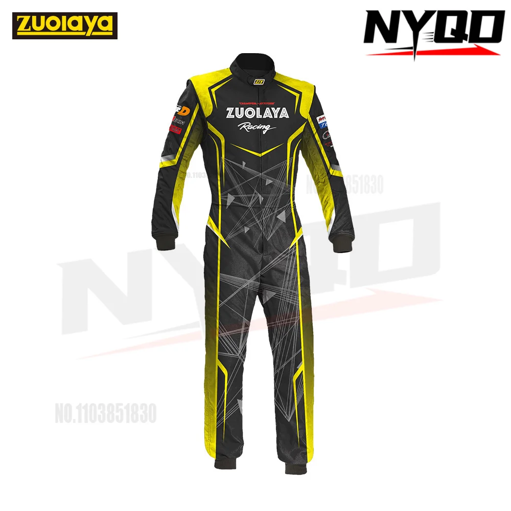 여름 통기성 카트 오프로드 비치 자전거 원피스 레이싱 슈트 UTV 랠리 드리프트 레이스 어린이 및 남성 커플 카트 슈트