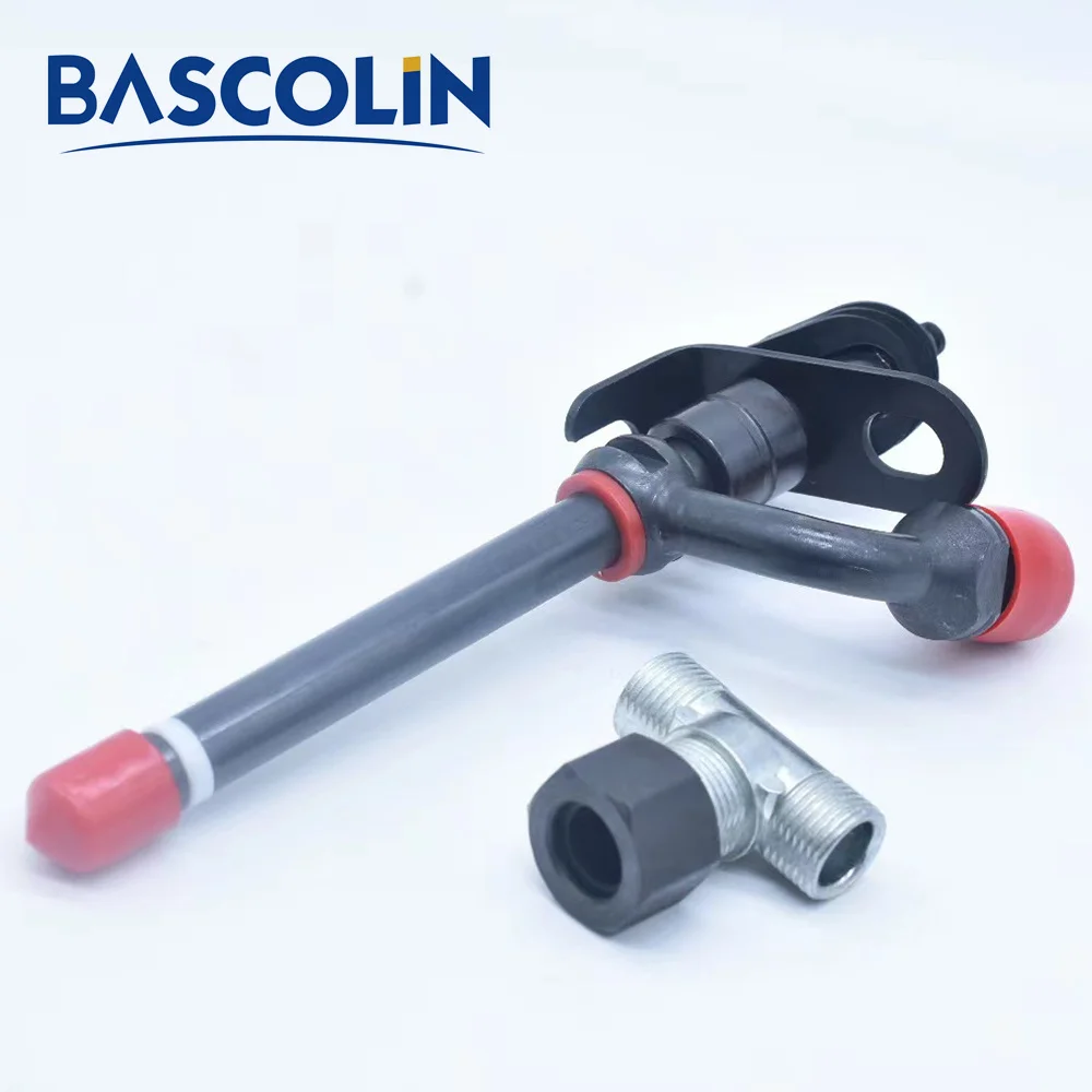 

Bascolin Pencil Injector Nozzle 28485, RE38087, RE36939, 2910013332309 Application for John Deere tractor 6200, 6200L