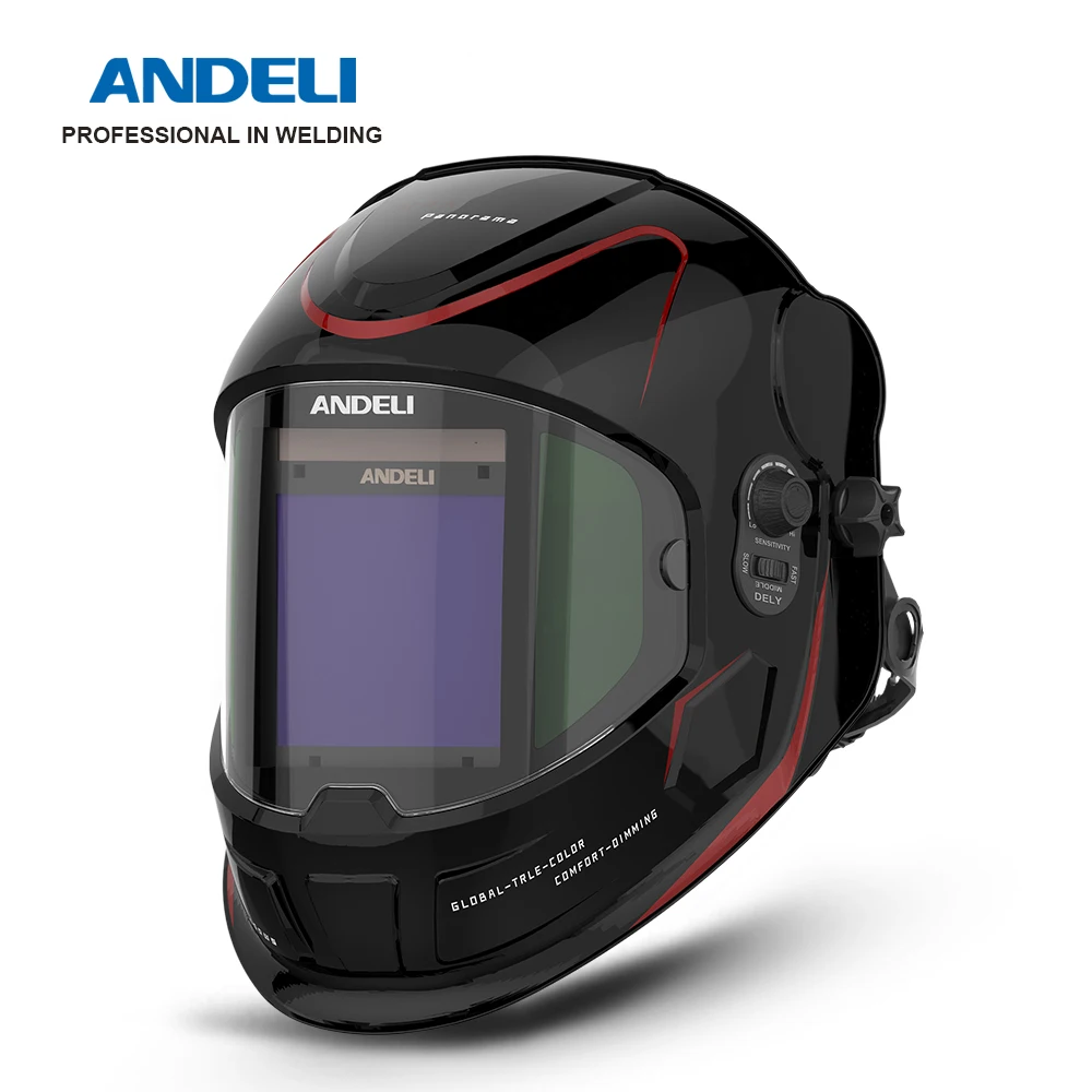 ANDELI 溶接面 Amazon | ANDELI 溶接面 自動遮光溶接面 自動感光式溶接マスク