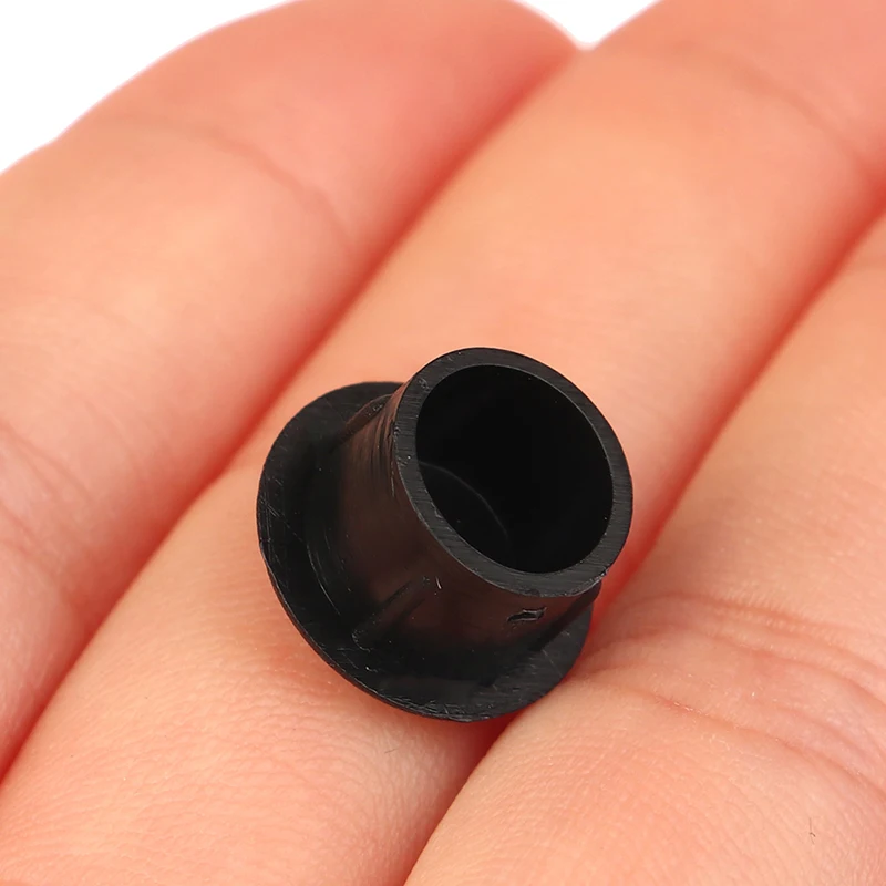 50Pcs 510mm Plastic ractical Exterior Drill Hole Plug Hole Dust Plug
