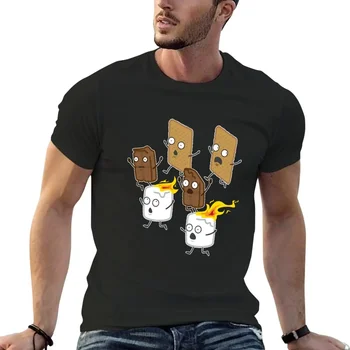Running S'mores T-Shirt 1
